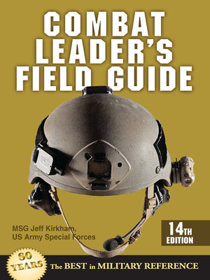 cover image of Combat Leader's Field Guide